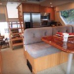 yacht interior raw video 11