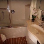 yacht interior raw video 6