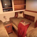 yacht interior raw video 7
