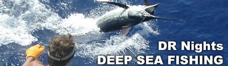deep sea fishing excursion punta cana