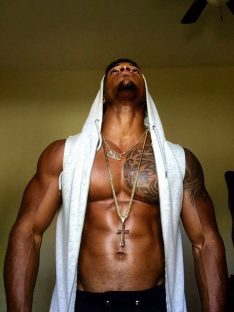 gay males dominican
