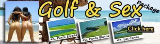 golf and sex promo