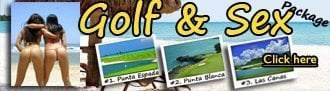 sex vacation rates & packages 6 golf and sex promo