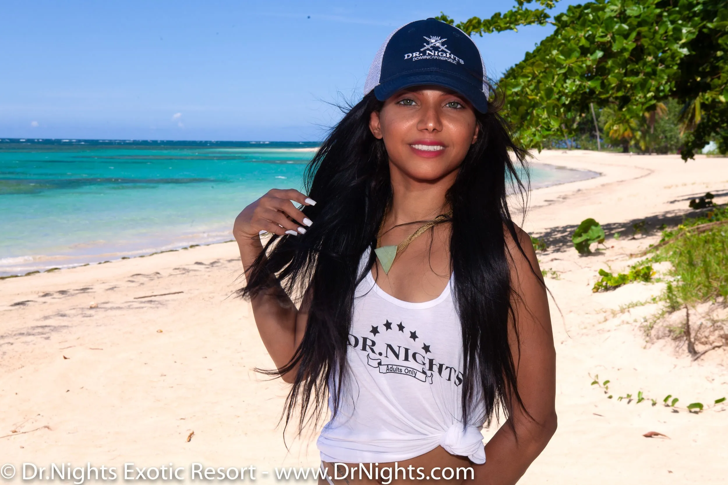 Rosemary - Sex Vacation Resort - Dr.Nights